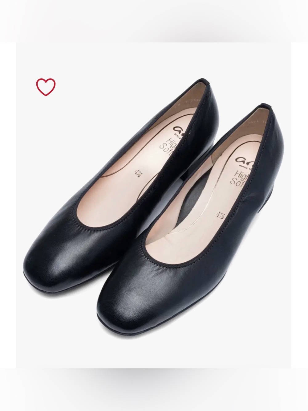 Ara Pumps Gabrielle